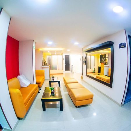 Hotel Plaza Muisca Tunja Ngoại thất bức ảnh