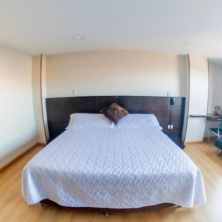 Hotel Plaza Muisca Tunja Ngoại thất bức ảnh