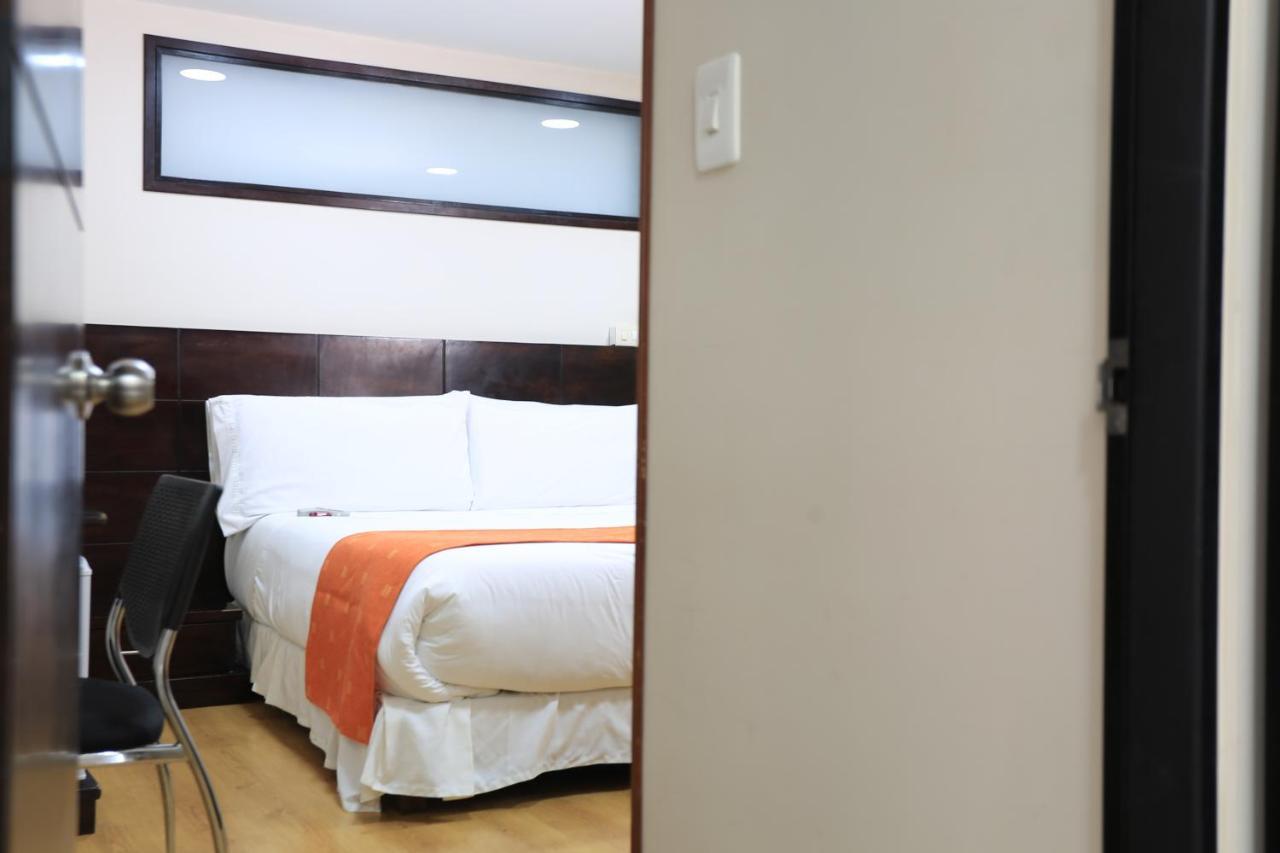 Hotel Plaza Muisca Tunja Ngoại thất bức ảnh