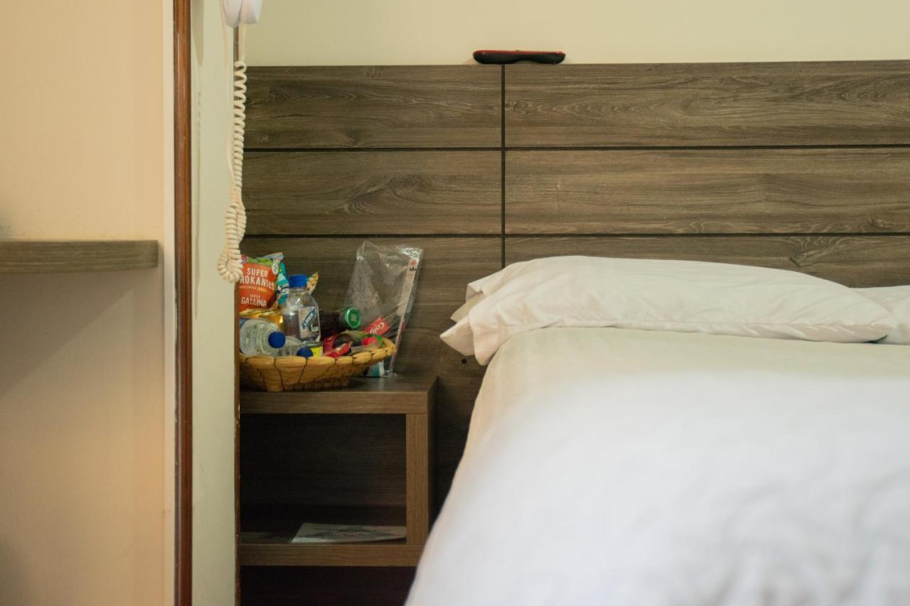 Hotel Plaza Muisca Tunja Ngoại thất bức ảnh