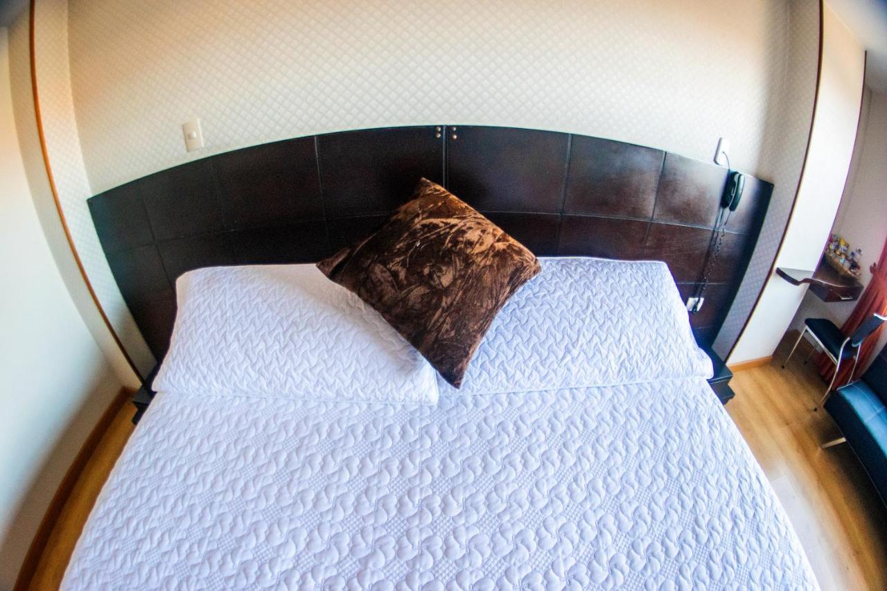Hotel Plaza Muisca Tunja Ngoại thất bức ảnh