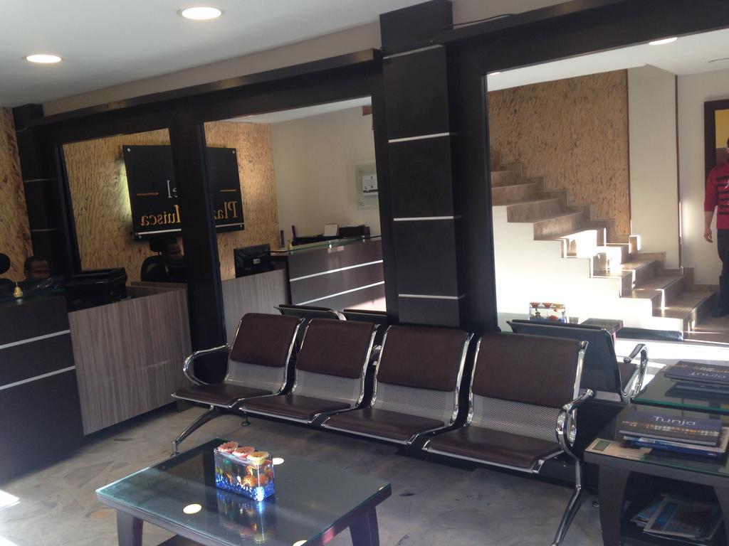 Hotel Plaza Muisca Tunja Ngoại thất bức ảnh