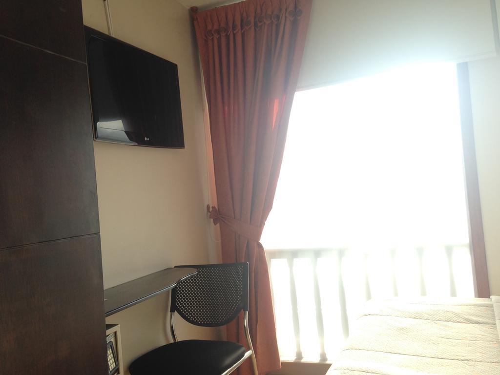 Hotel Plaza Muisca Tunja Ngoại thất bức ảnh