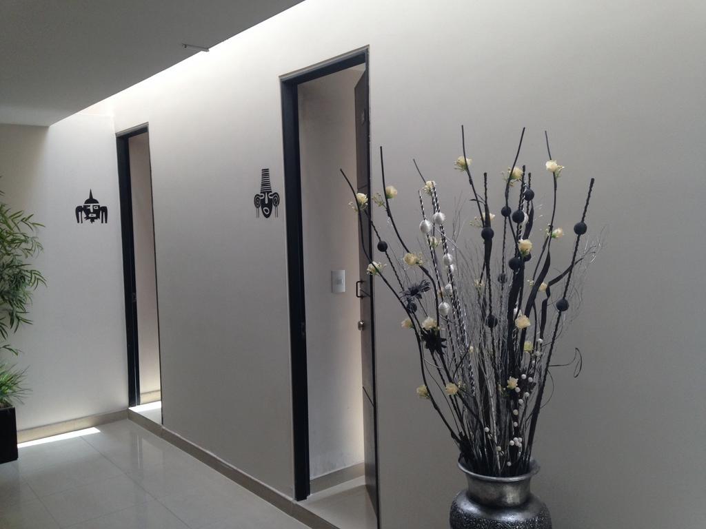 Hotel Plaza Muisca Tunja Ngoại thất bức ảnh