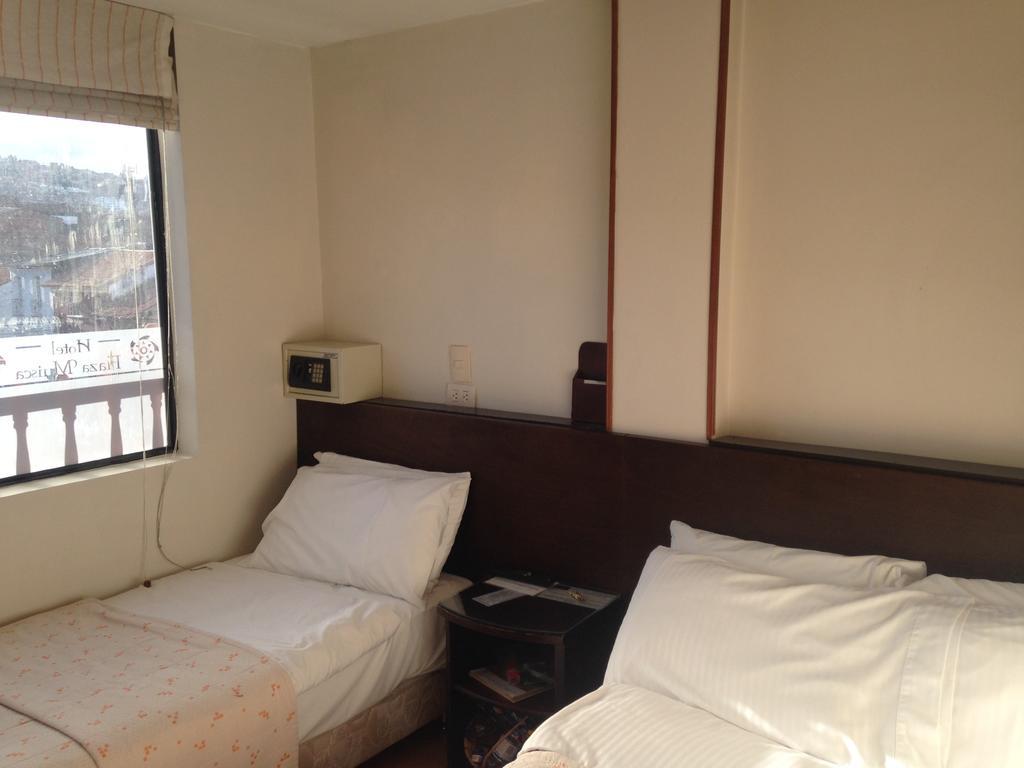 Hotel Plaza Muisca Tunja Ngoại thất bức ảnh