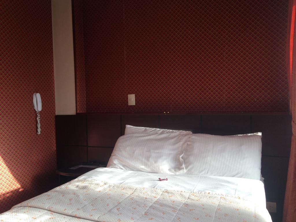 Hotel Plaza Muisca Tunja Ngoại thất bức ảnh