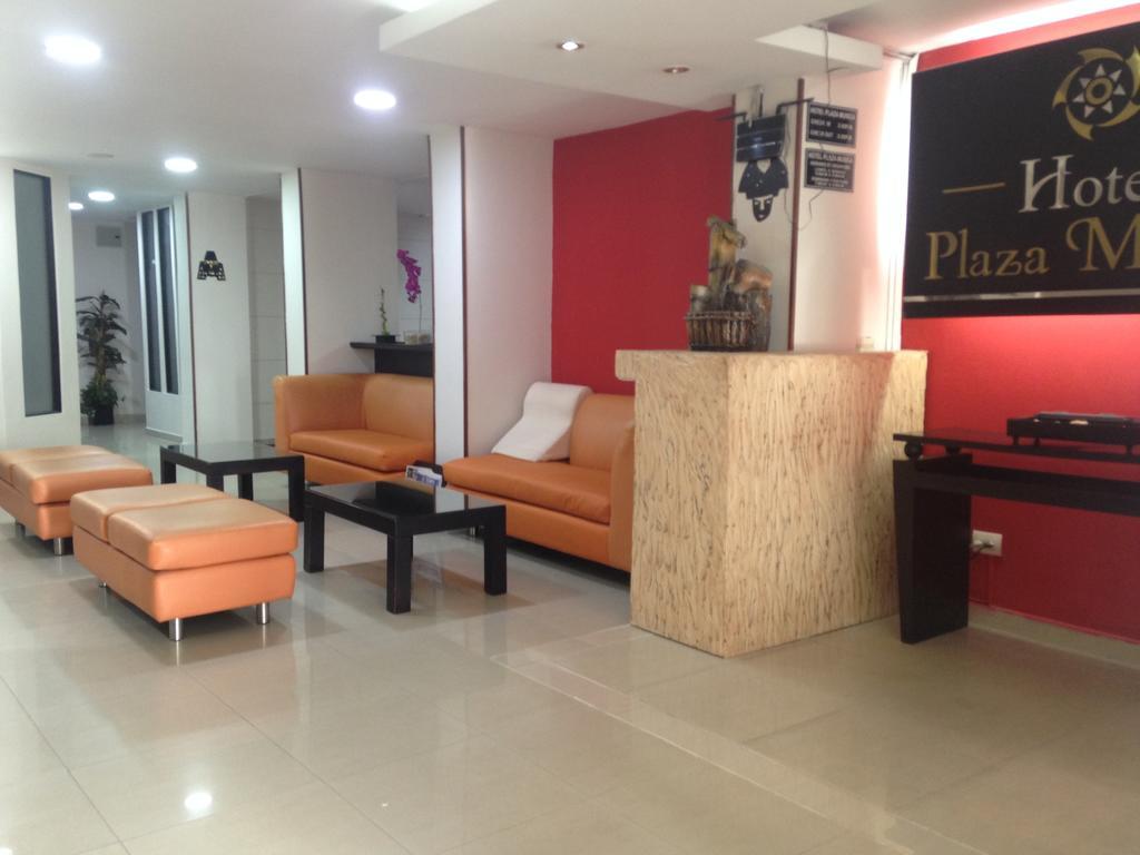 Hotel Plaza Muisca Tunja Ngoại thất bức ảnh