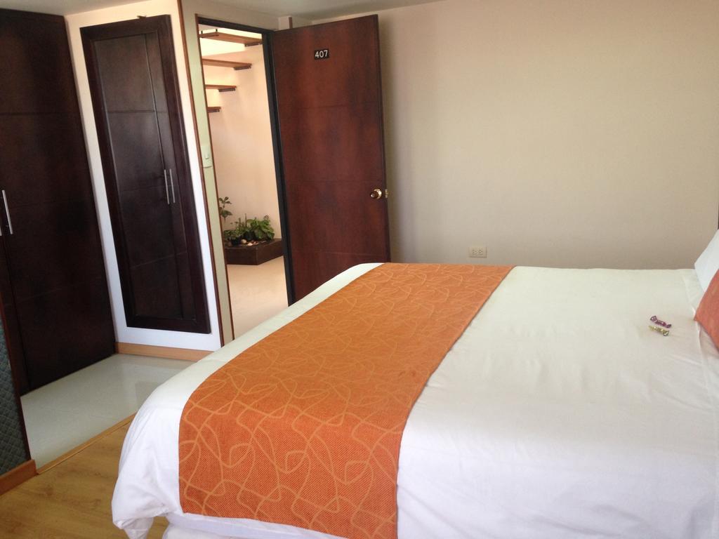 Hotel Plaza Muisca Tunja Ngoại thất bức ảnh