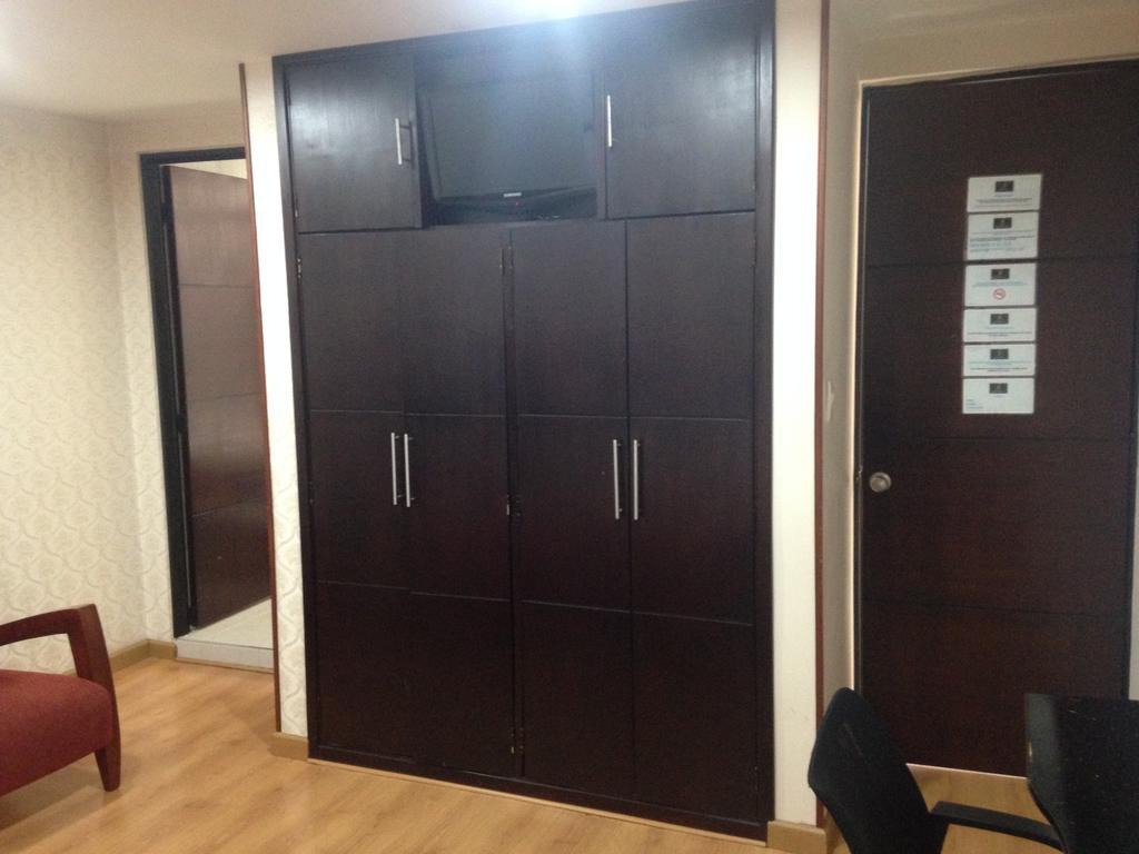 Hotel Plaza Muisca Tunja Phòng bức ảnh