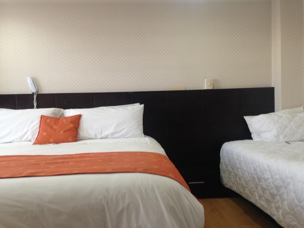 Hotel Plaza Muisca Tunja Ngoại thất bức ảnh