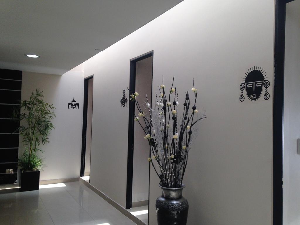 Hotel Plaza Muisca Tunja Ngoại thất bức ảnh