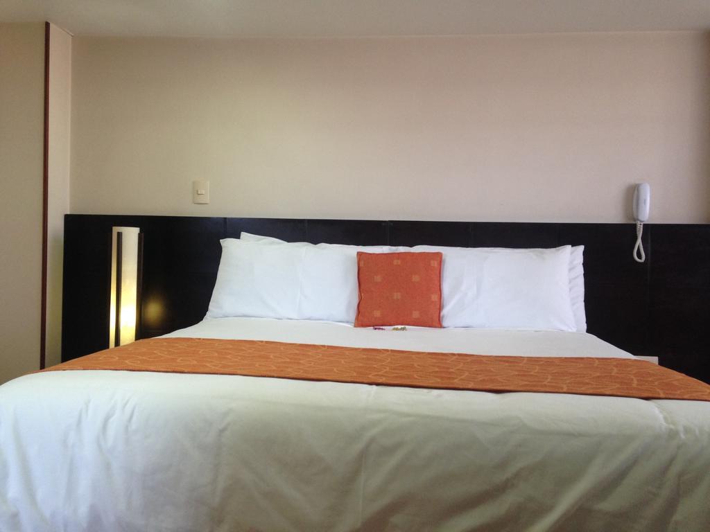 Hotel Plaza Muisca Tunja Phòng bức ảnh