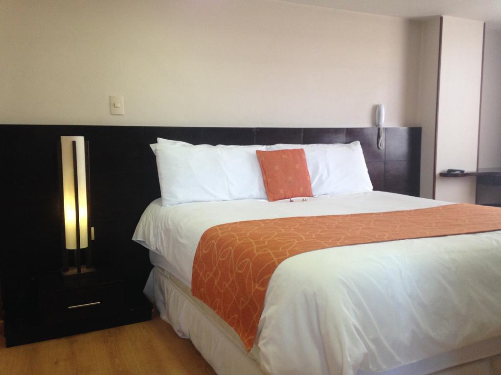 Hotel Plaza Muisca Tunja Phòng bức ảnh