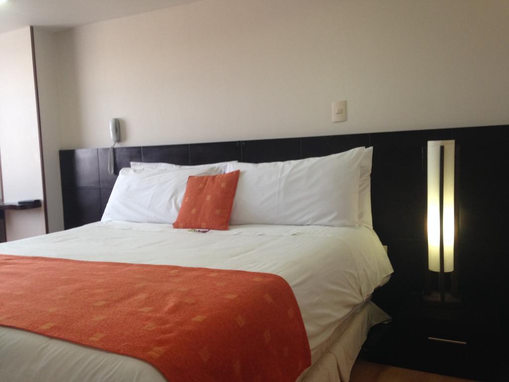 Hotel Plaza Muisca Tunja Ngoại thất bức ảnh