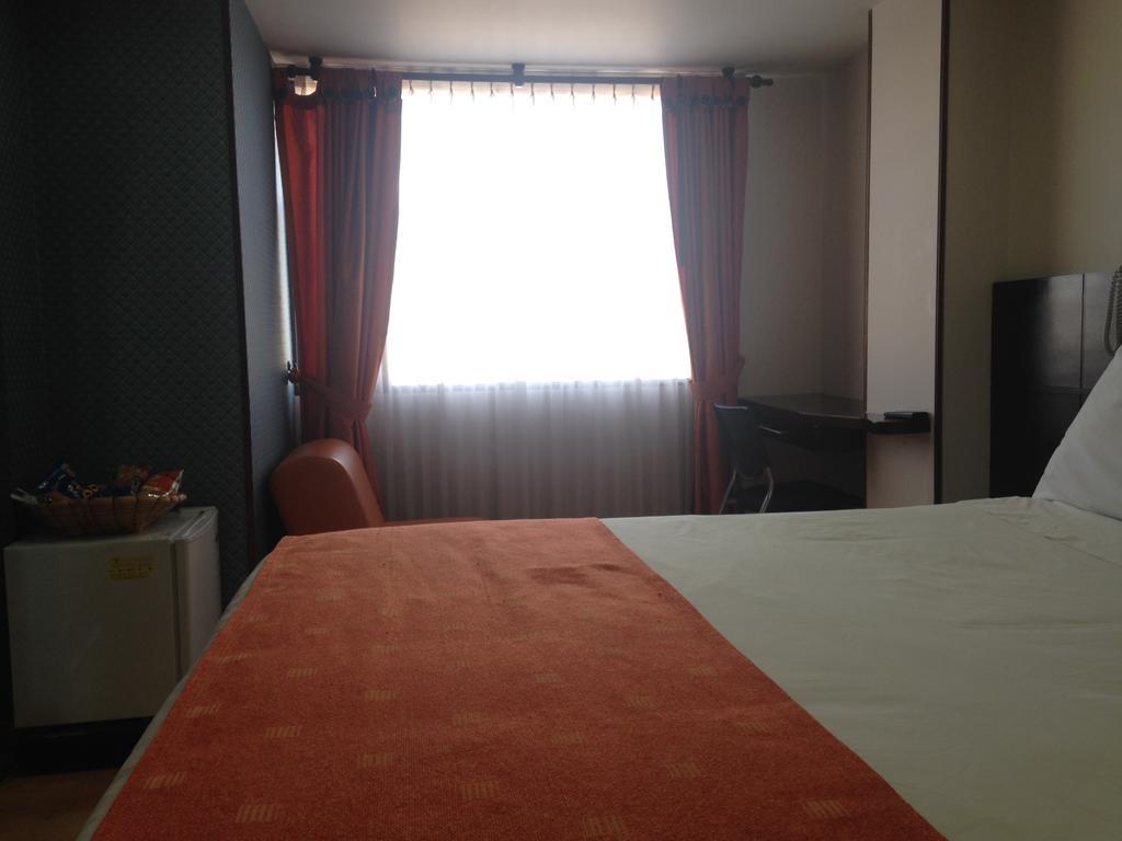 Hotel Plaza Muisca Tunja Ngoại thất bức ảnh